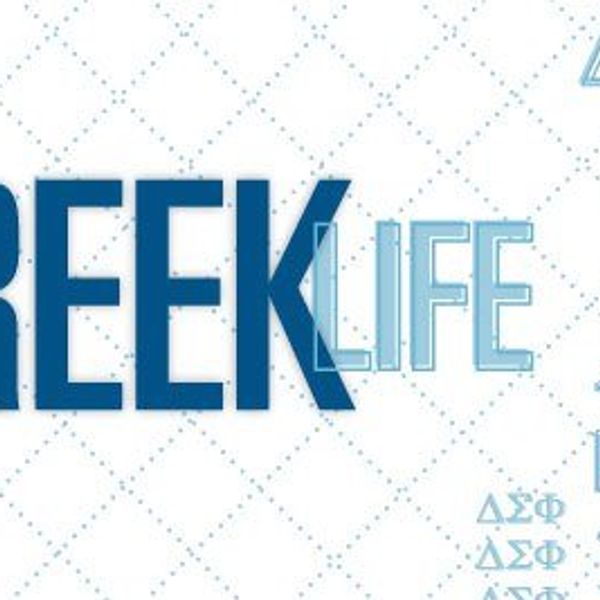 Being A Sorority Girl