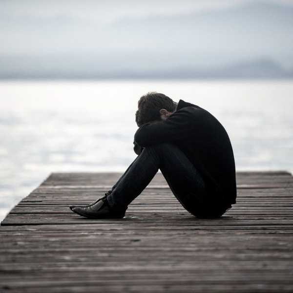 A Man's Viewpoint: Heartbreak
