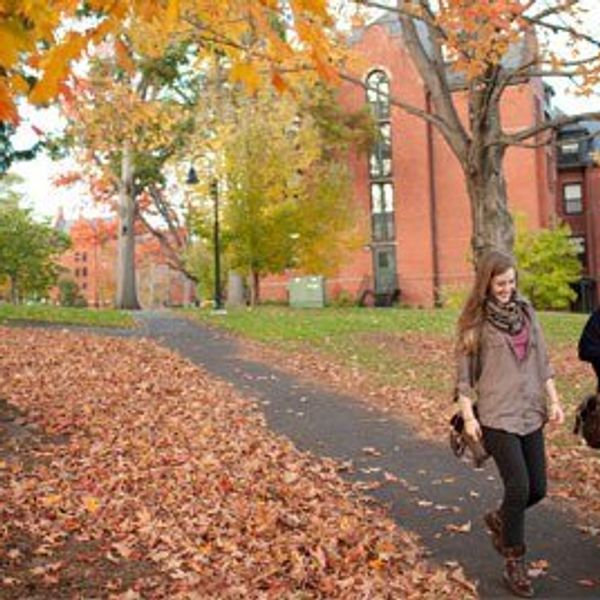 Yes, I Do Go To A Women's College