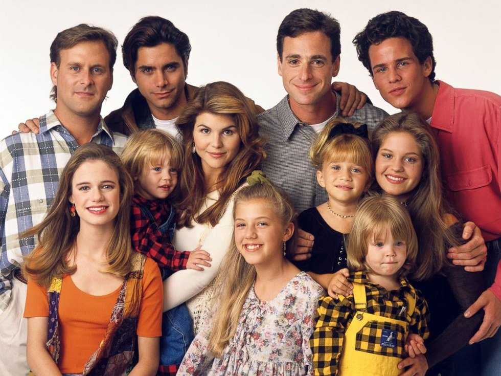 Why "Fuller House" Just Didn't Do It For Me