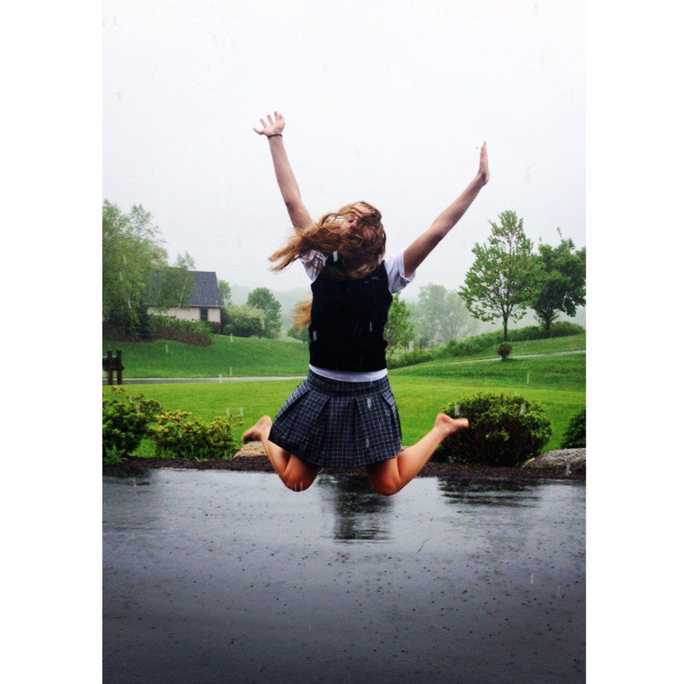 10 Reasons Why I Miss My School Uniform