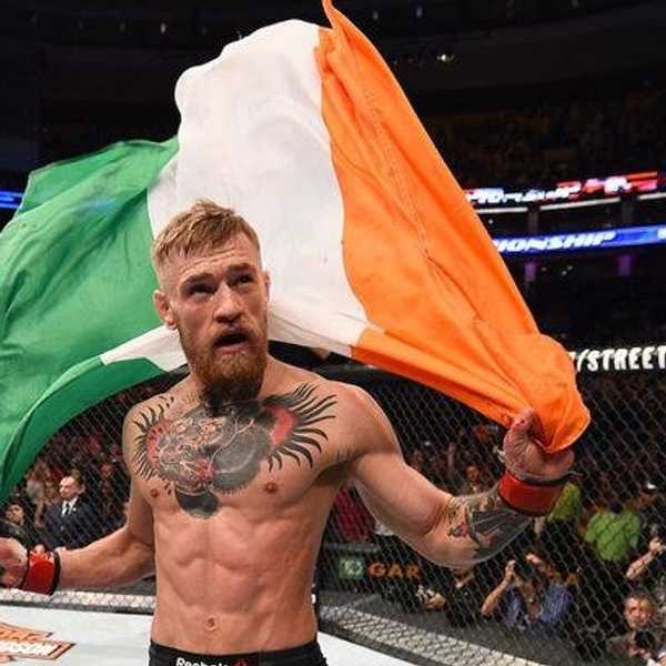 The Evolution of "The Notorious" Conor McGregor