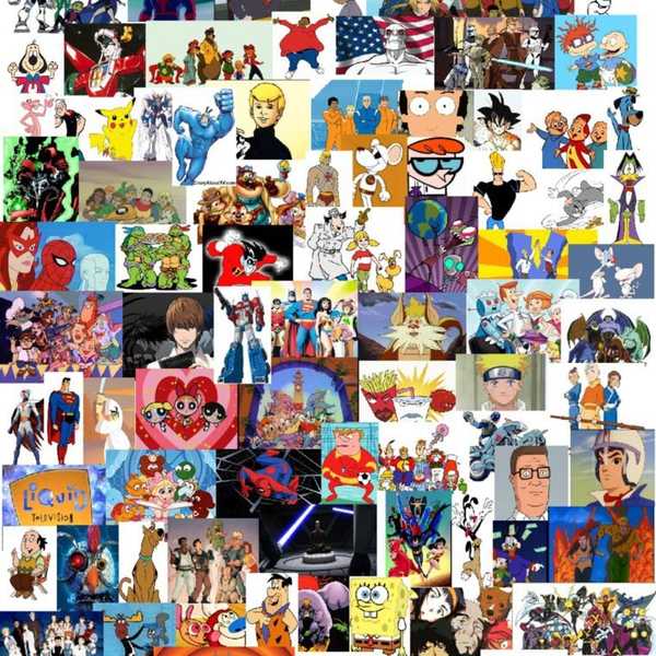 Top 10 Animated Shows Of All Time