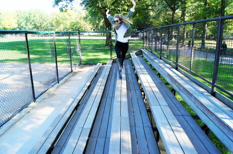 I Am Extraordinary: My Journey To Recovery With An Eating Disorder