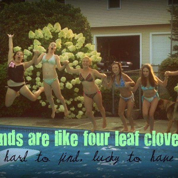 A Letter To My Middle School-Aged Self