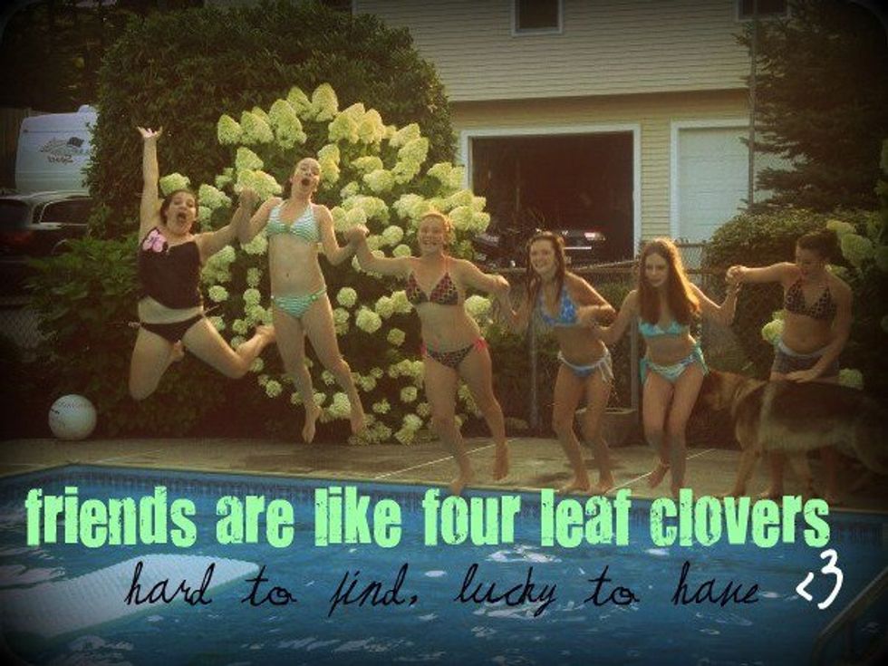 A Letter To My Middle School-Aged Self