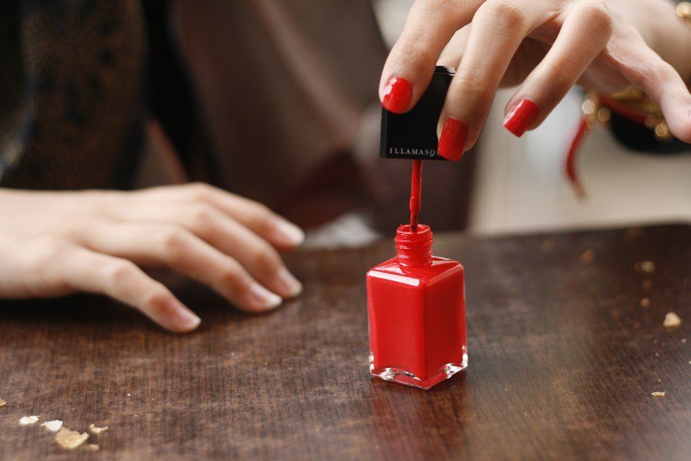 A Brief History On Nail Polish