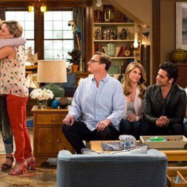 56 Thoughts I Had While Watching The First Episode Of 'Fuller House'