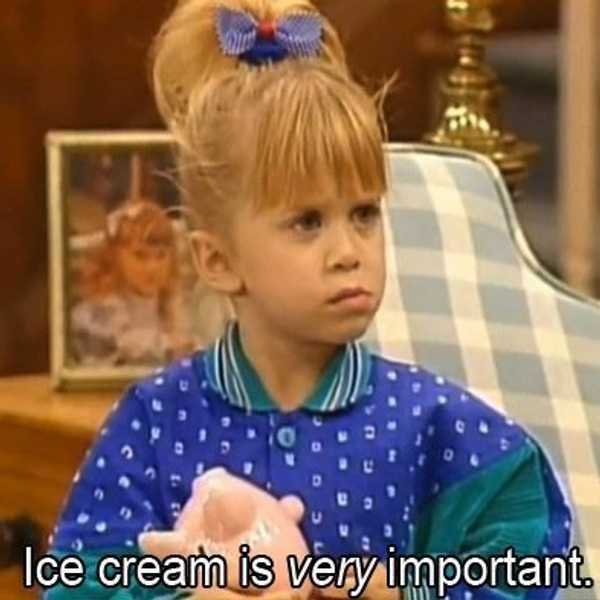 10 Times We've All Personally Related To Michelle Tanner