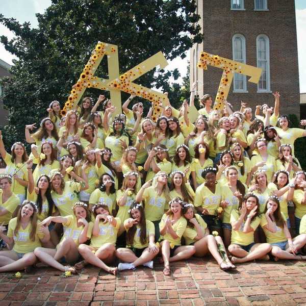 20 Words That Mean Something Different When You're A Sorority Girl