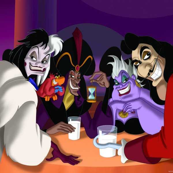 Top 10 Disney Villain Quotes