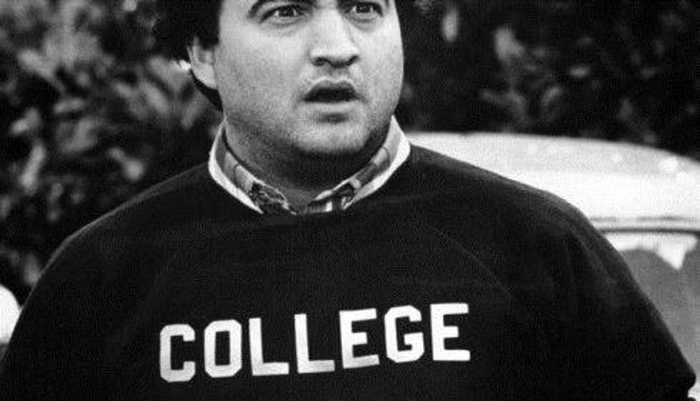 5 Ways To Survive Your Freshman Year Of College
