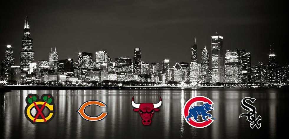 11 Signs You're A Chicago Sports Fan.