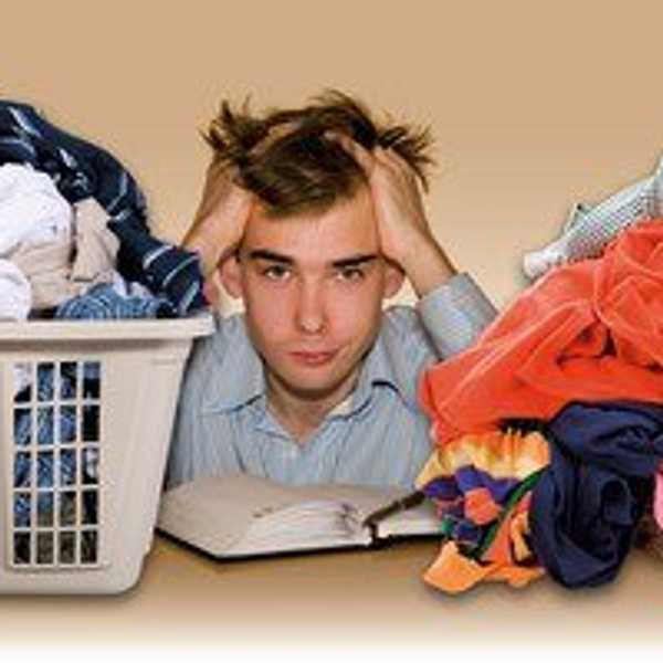 When Laundry Goes Rogue