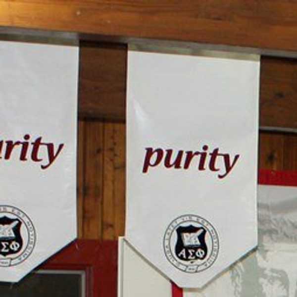 Fraternities At UNC Asheville: Battling Stereotypes