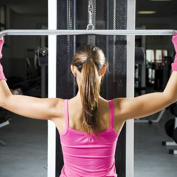 Girls Can Lift, Too
