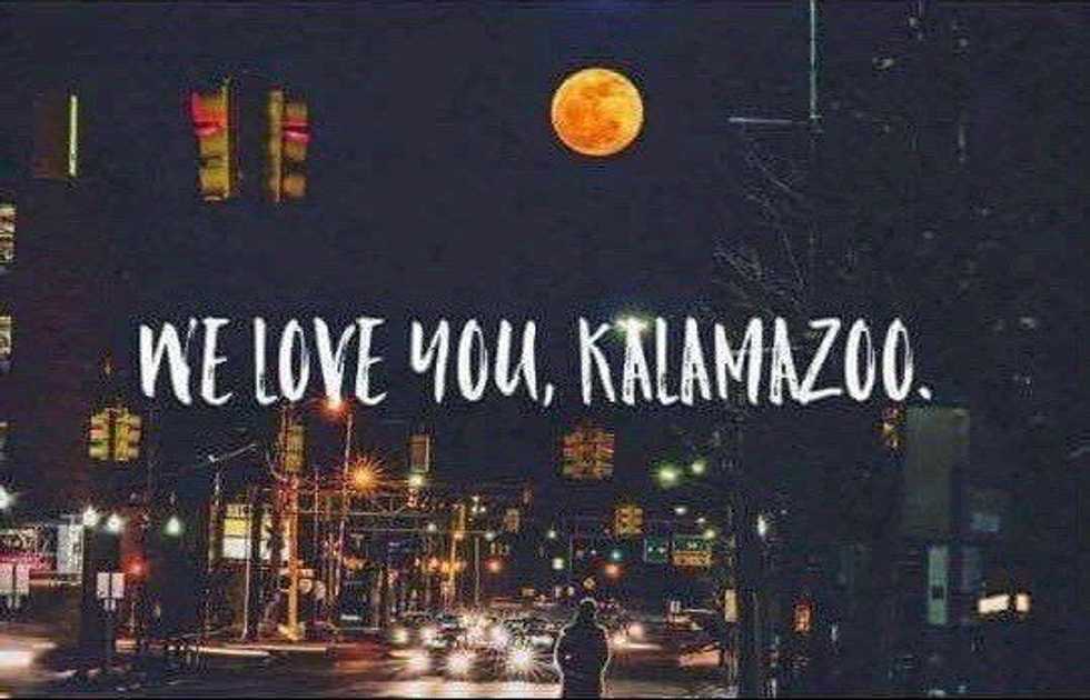 Why I Love Kalamazoo