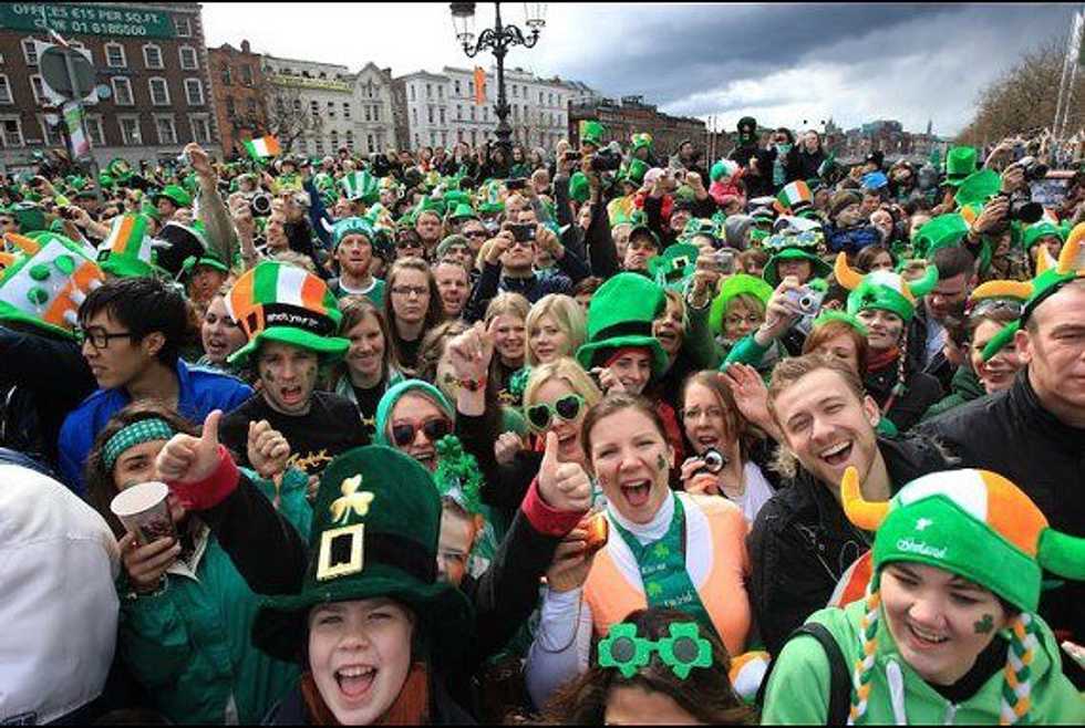 10 Holidays To Celebrate That Aren't St. Patrick's Day