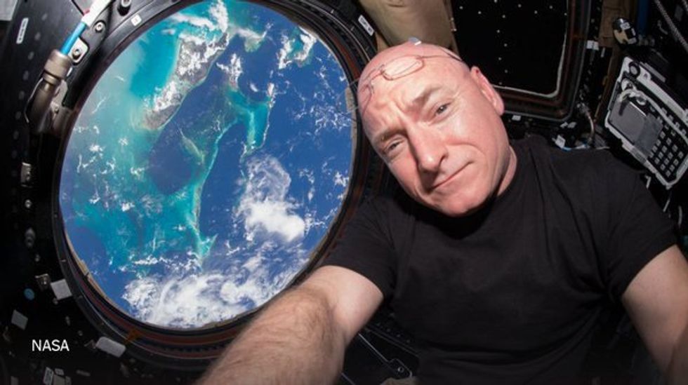 #YearInSpace: The Return of Astronaut Scott Kelly
