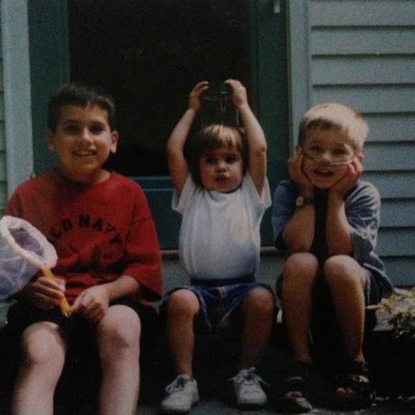 What It's Like to Grow Up in a Forest