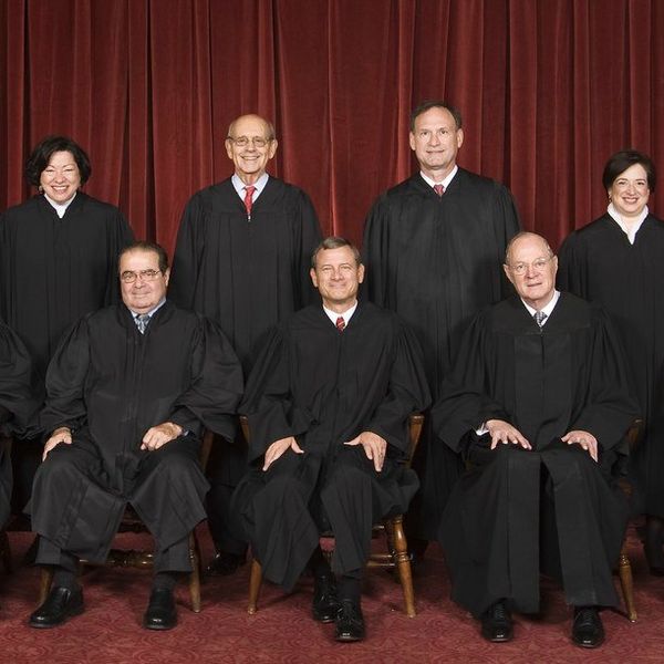 Top 8 Picks For Obama's SCOTUS Nominee
