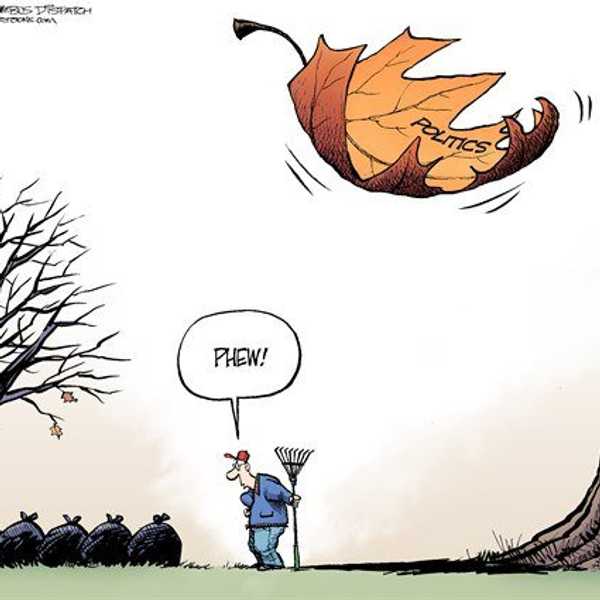 How To Pretend You Know A Lot About Politics