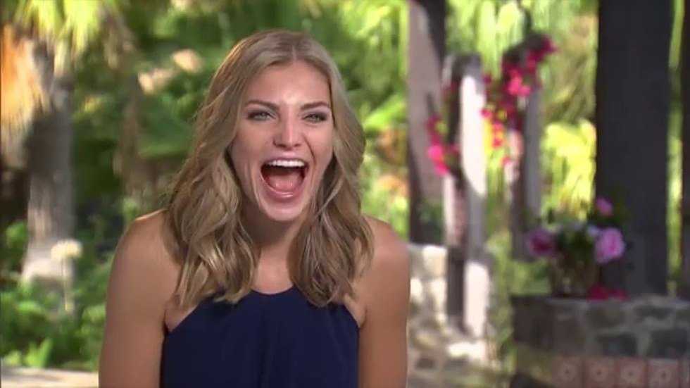 The 13 Stages Of Midterm Week As Told By Olivia From 'The Bachelor'