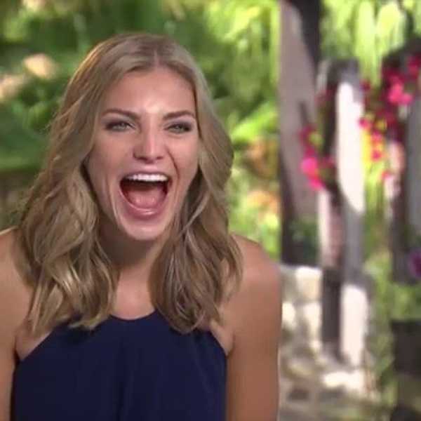 The 13 Stages Of Midterm Week As Told By Olivia From 'The Bachelor'