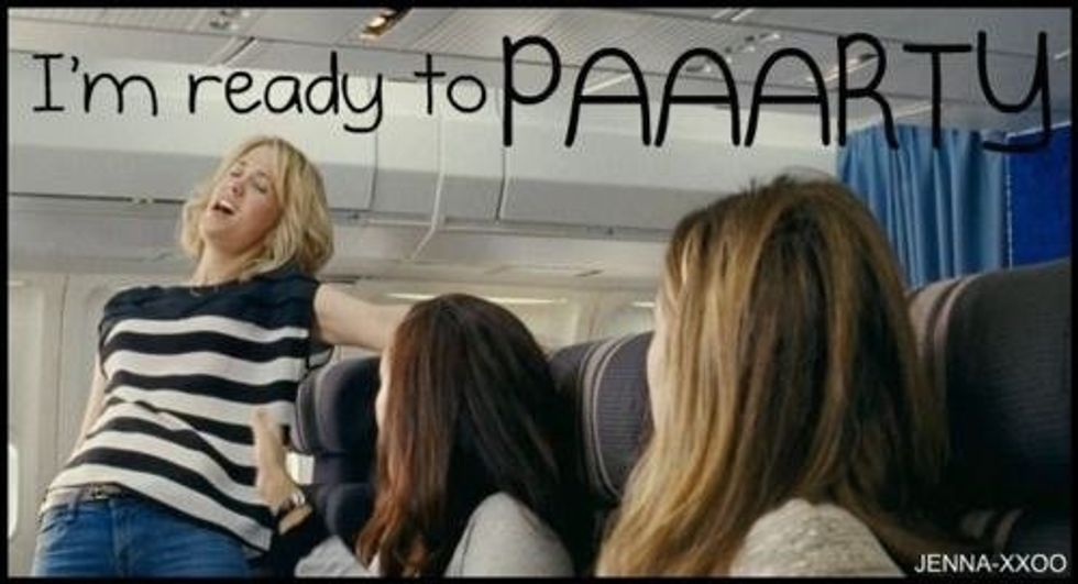 Turn Down For What: Drinking For Beginners