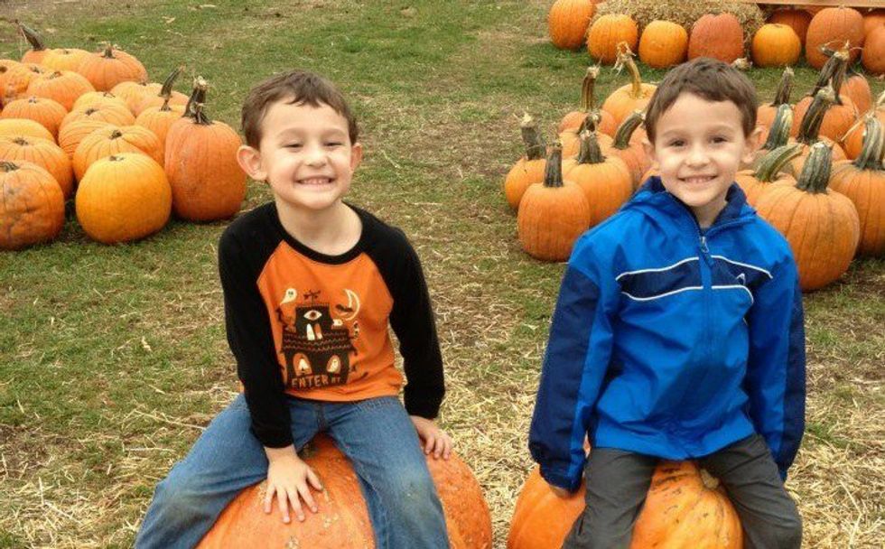 The Brother's Blog: Life From A 7-Year-Old