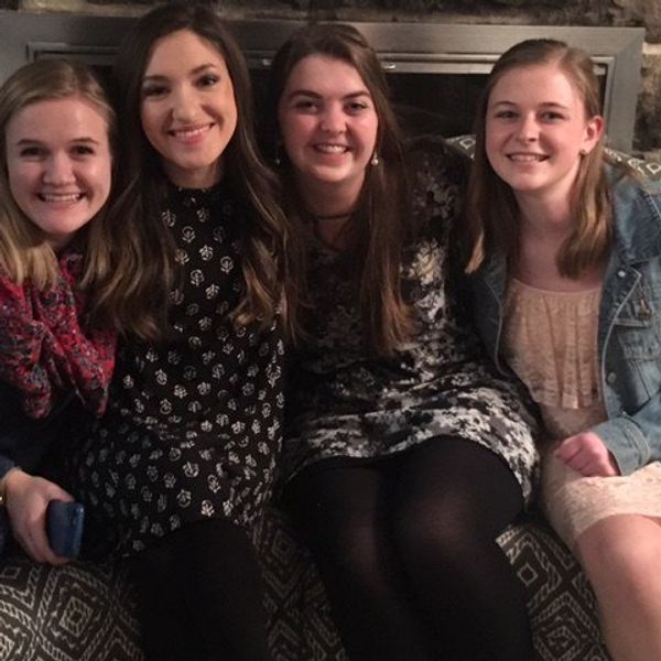 Thank You To My College Friends