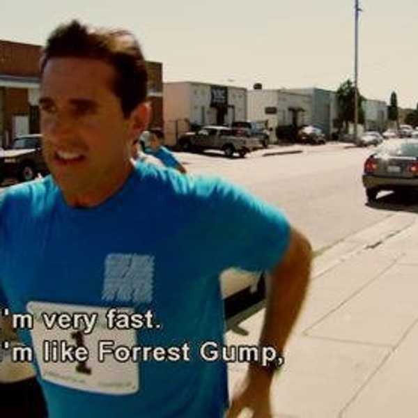 An Ode to Running