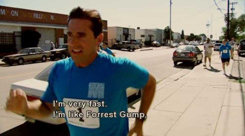 An Ode to Running