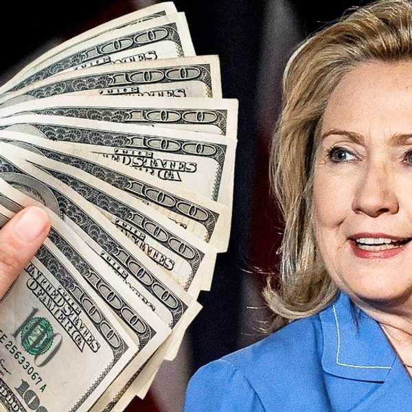 5 Of Hillary's Scariest Donors You Need To Know