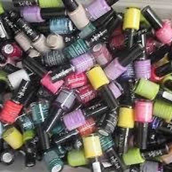 A Personality Test, As Told By Nail Polish