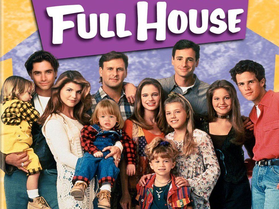 5 Lessons You Learn From Growing Up Full House