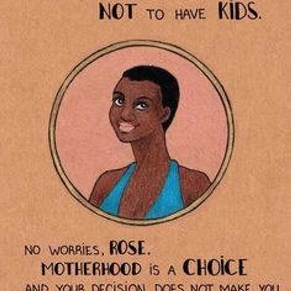 Kids? Not For Me