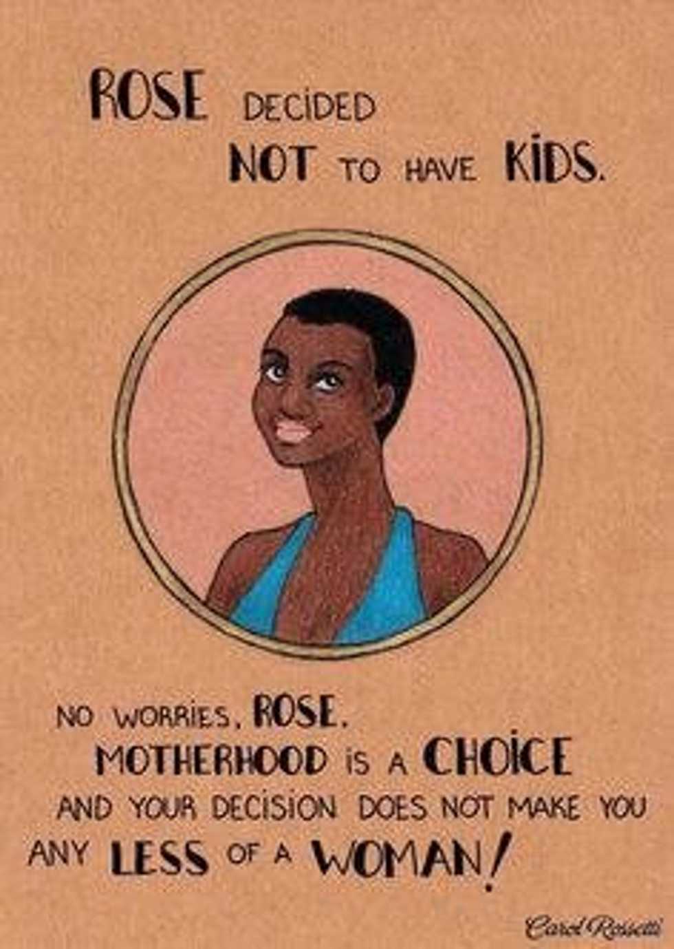 Kids? Not For Me