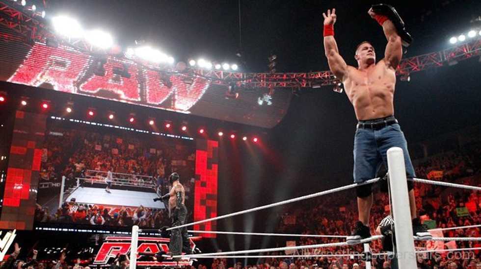 8 Times John Cena Was All Of Us Listening To Donald Trump