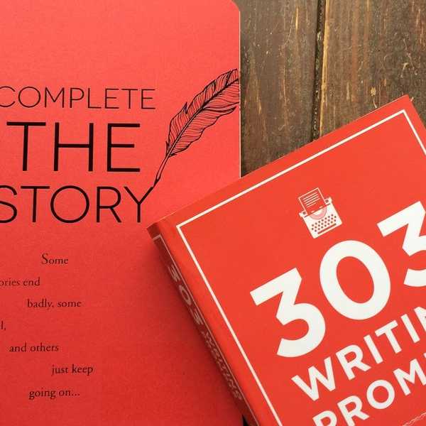 Competitions, Revisions, Journals And Prompts, Oh My