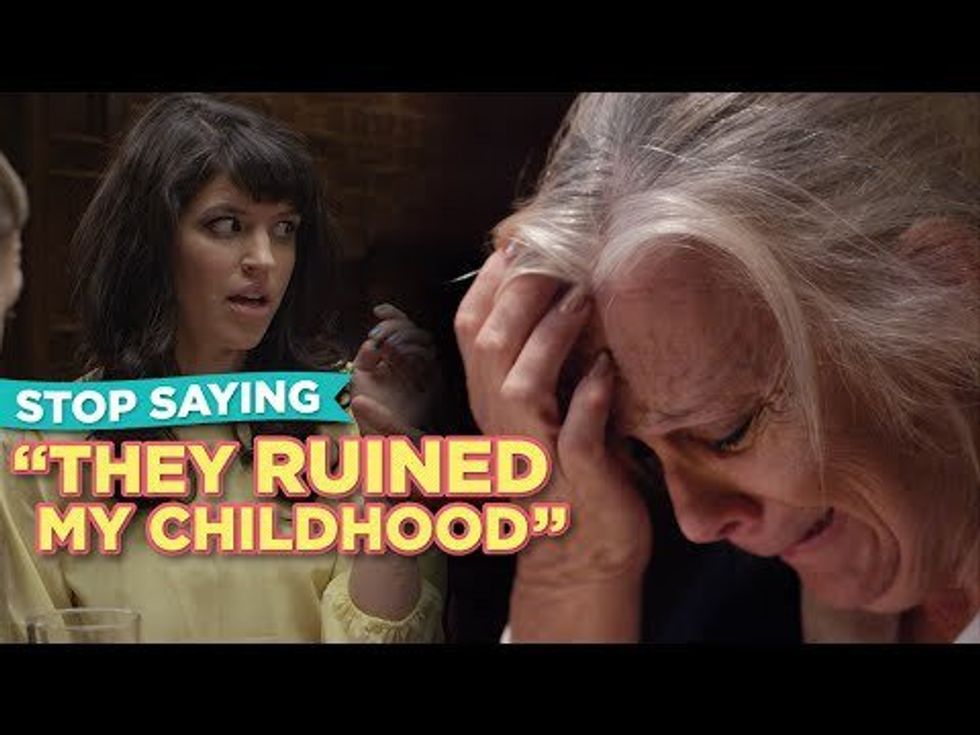 “That Ruined My Childhood.”