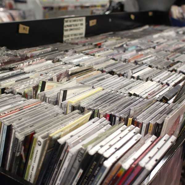 Why We Shouldn't Let CDs Fade Out Of Existence