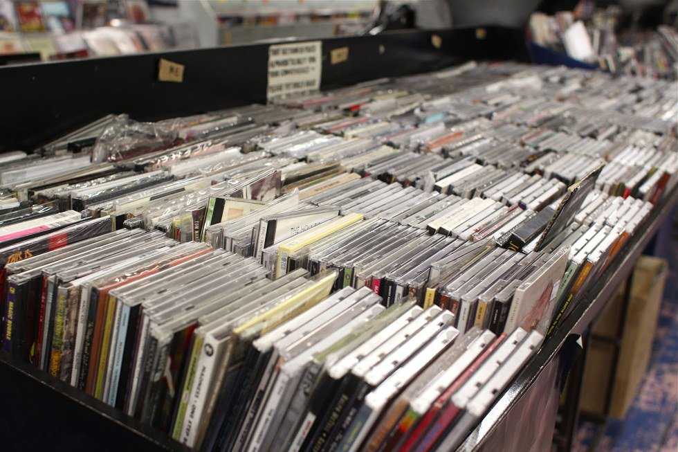 Why We Shouldn't Let CDs Fade Out Of Existence