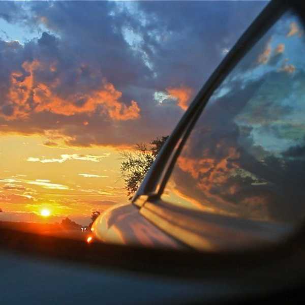 The Art Of Looking Back