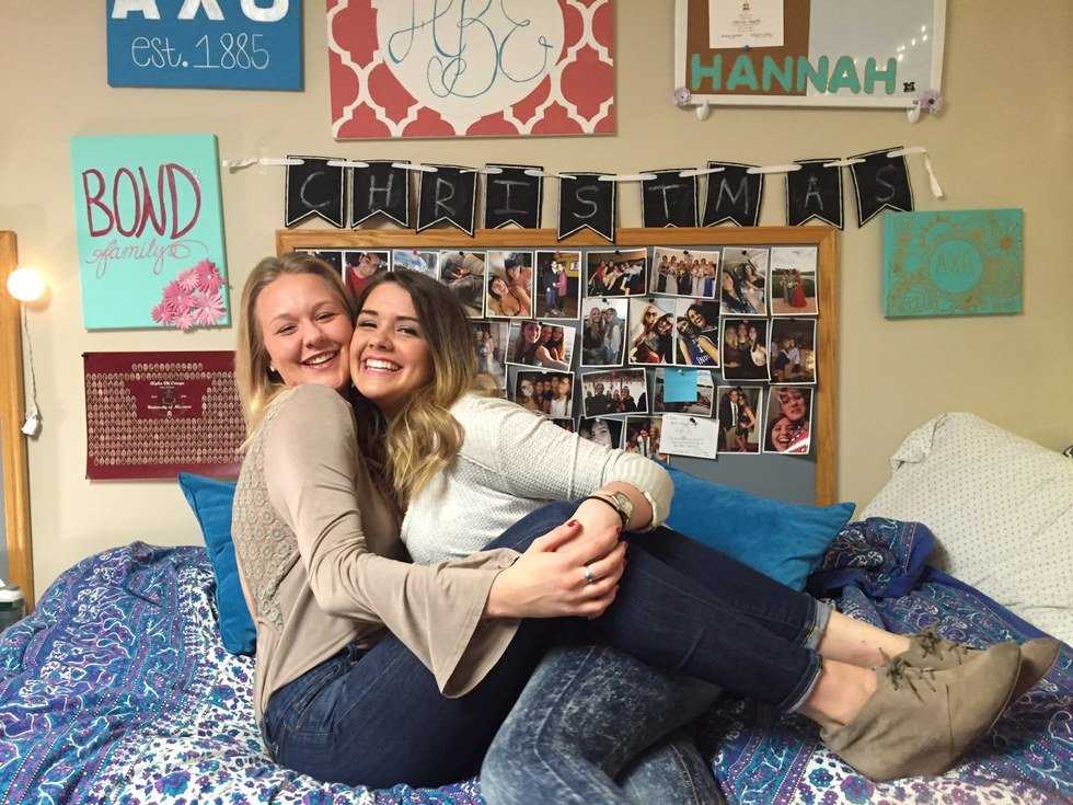 What My Roommate Should Know