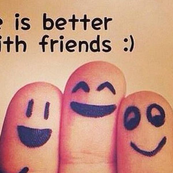 A Thank You Letter To The Friends I've Made In College