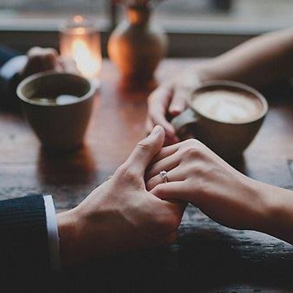 You're Not Going To Meet Your Soul Mate In A Coffee Shop