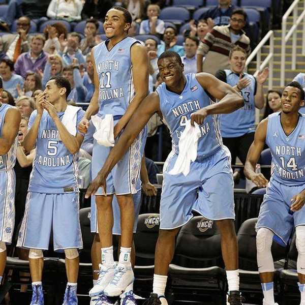 Why I Love College Sports