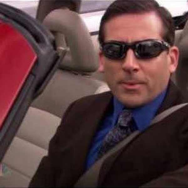 The Week Before Spring Break As Told By 'The Office'