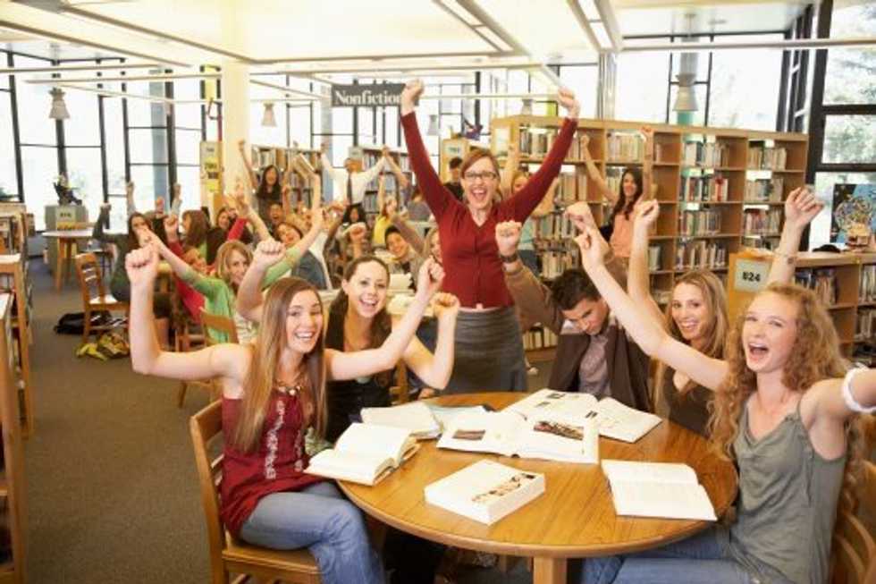 Unhappy With Your Major? Change It.